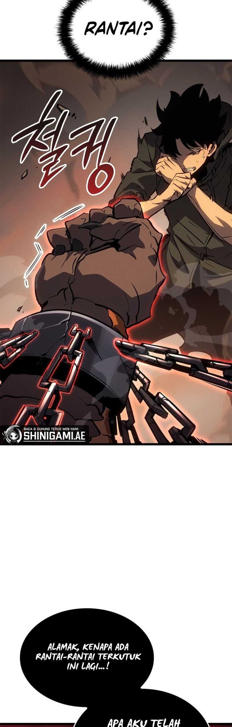 Solo Leveling: Ragnarok Chapter 28 Gambar 19