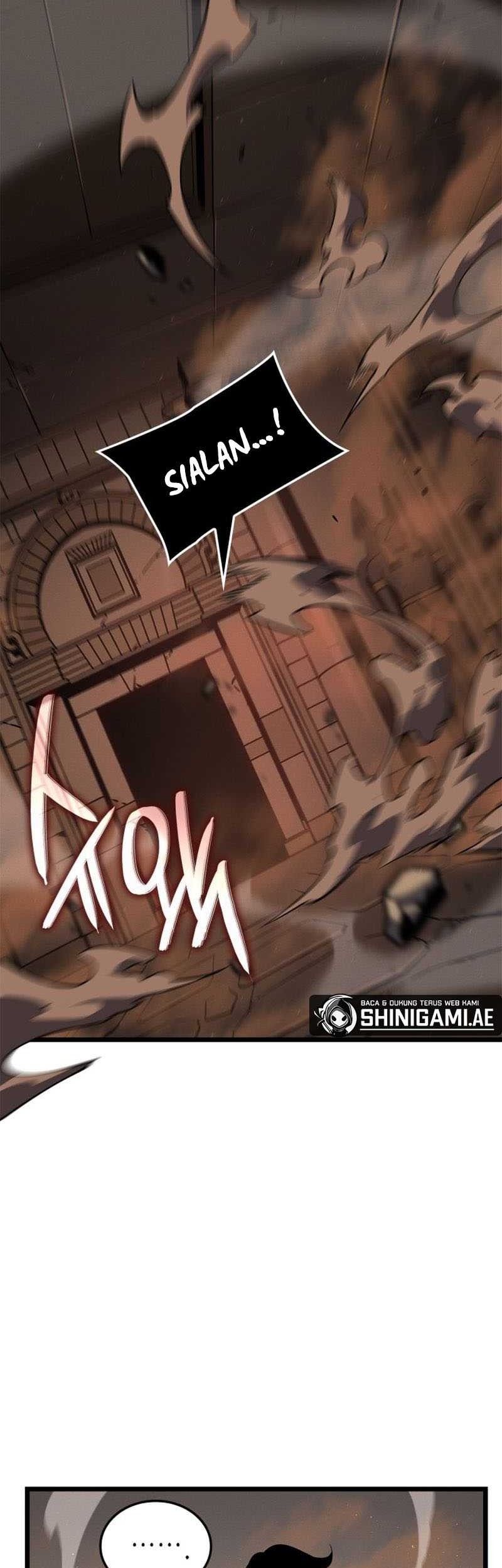 Solo Leveling: Ragnarok Chapter 28 Gambar 24