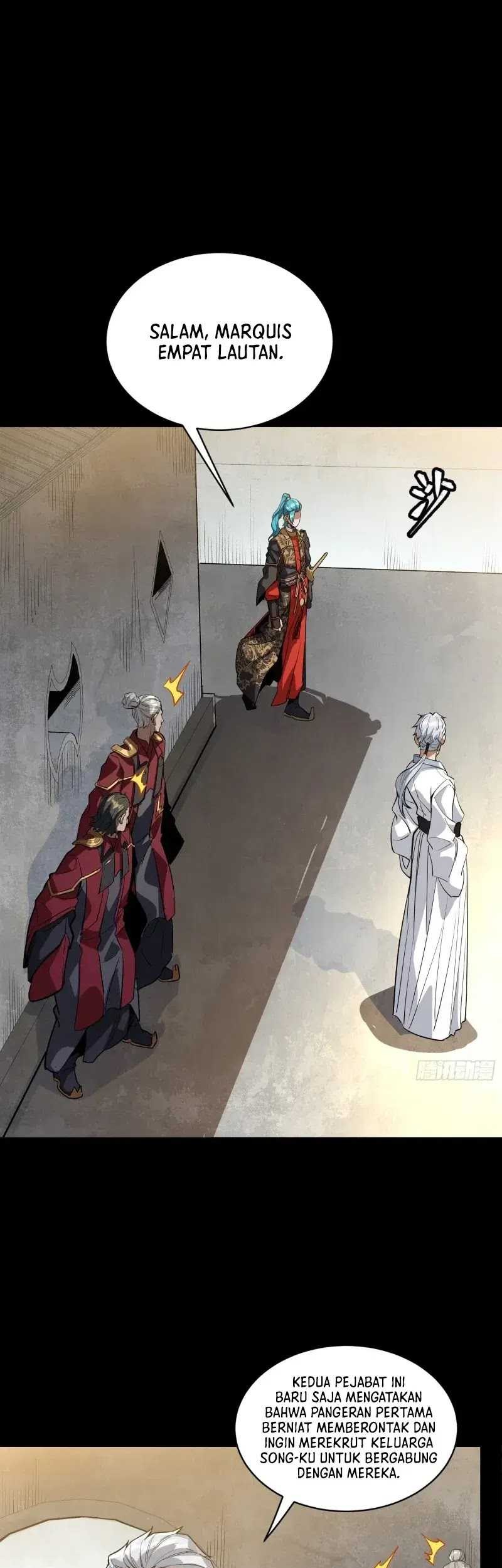 Baca Manhua Legend of Star General Chapter 236 Gambar 2