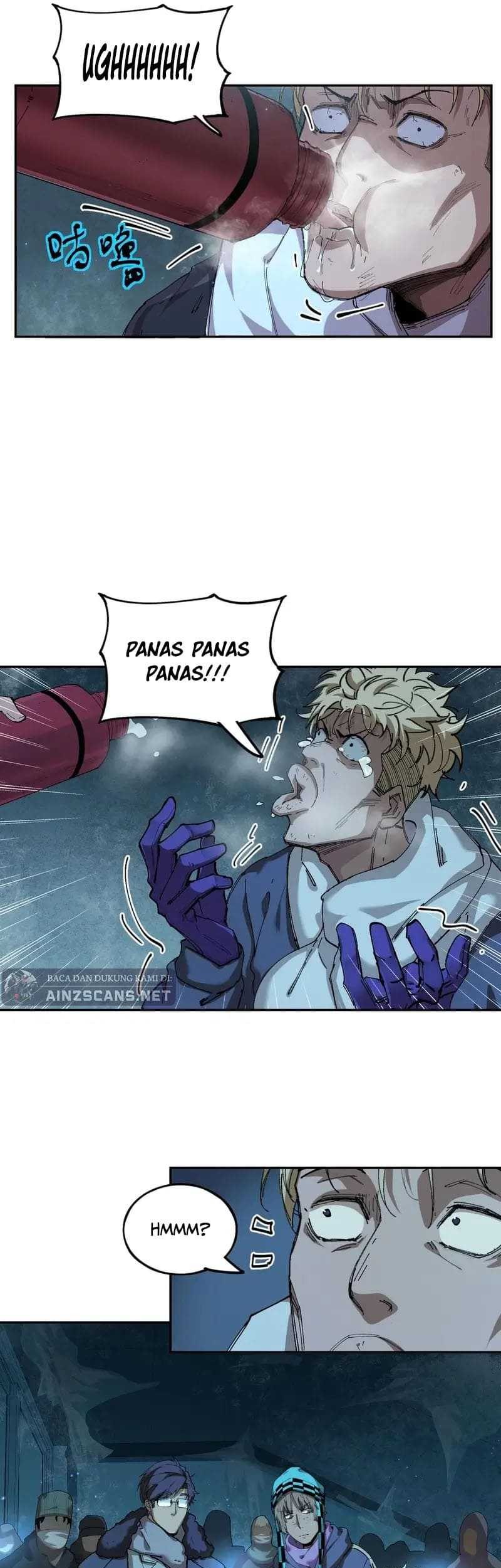 Frozen Frontiers Chapter 21 Gambar 15