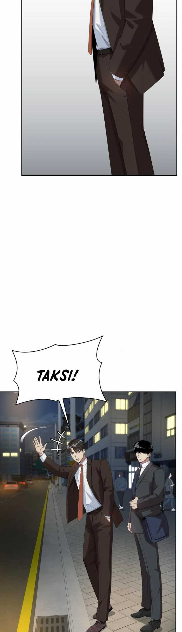 Becoming a Legendary Ace Employee Chapter 61 Gambar 40