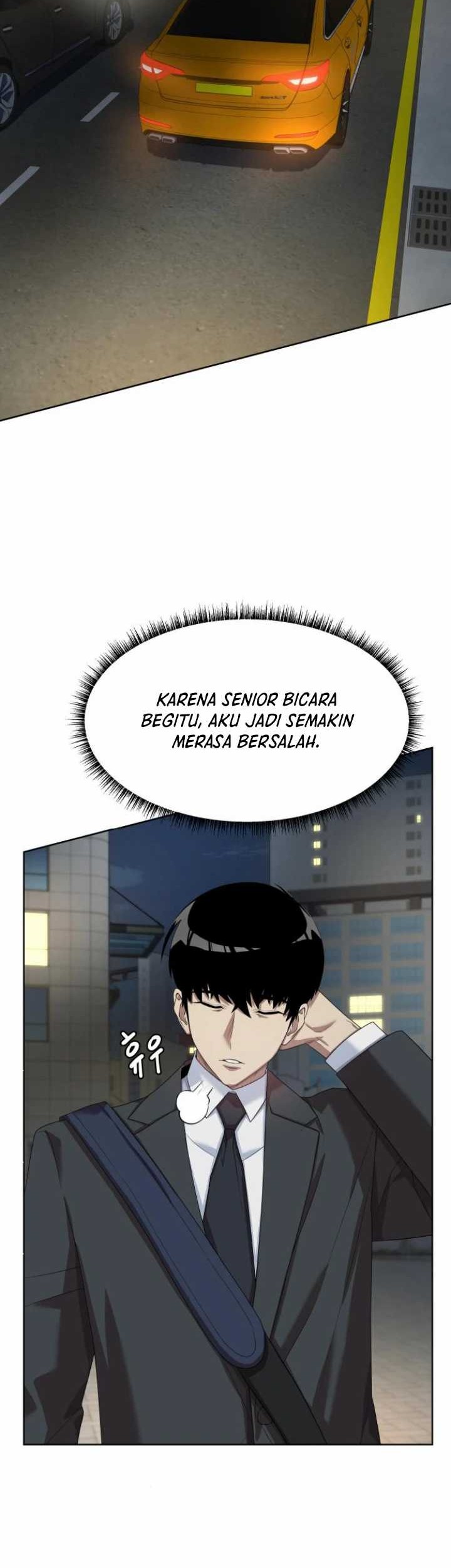 Becoming a Legendary Ace Employee Chapter 61 Gambar 43
