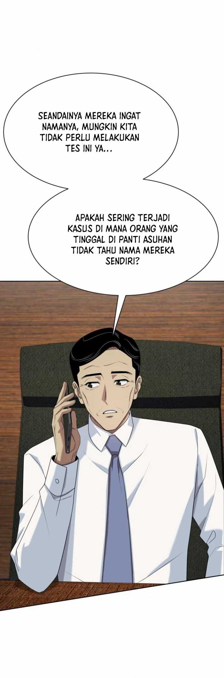 Becoming a Legendary Ace Employee Chapter 61 Gambar 49