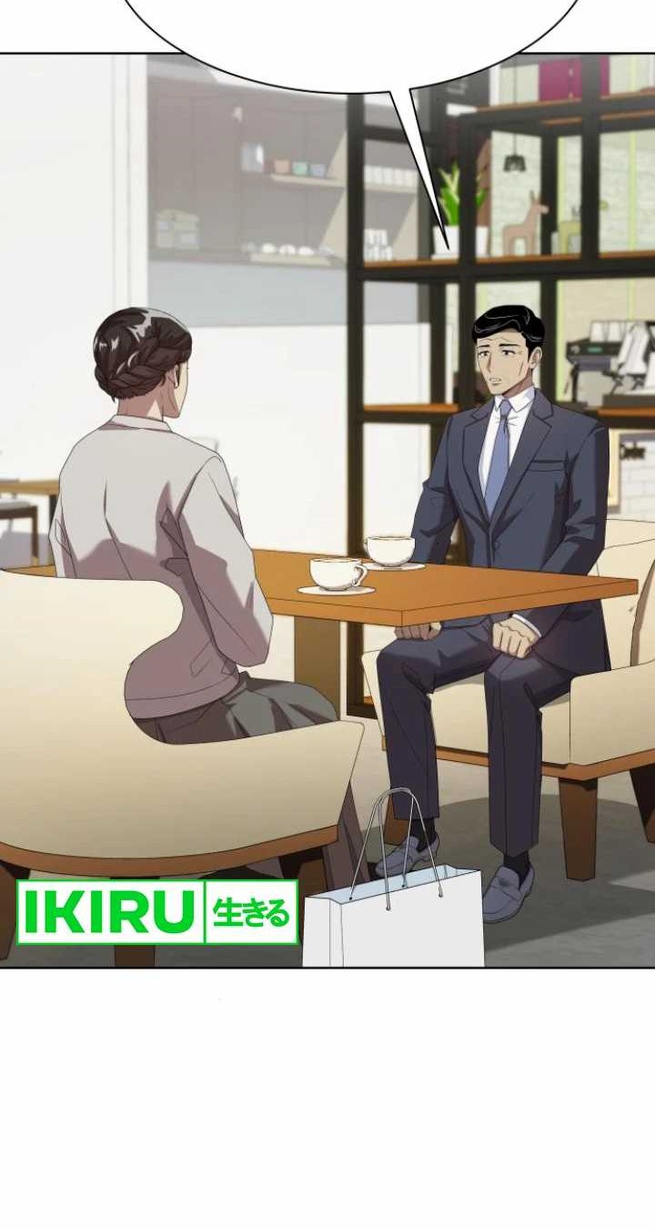 Becoming a Legendary Ace Employee Chapter 61 Gambar 53