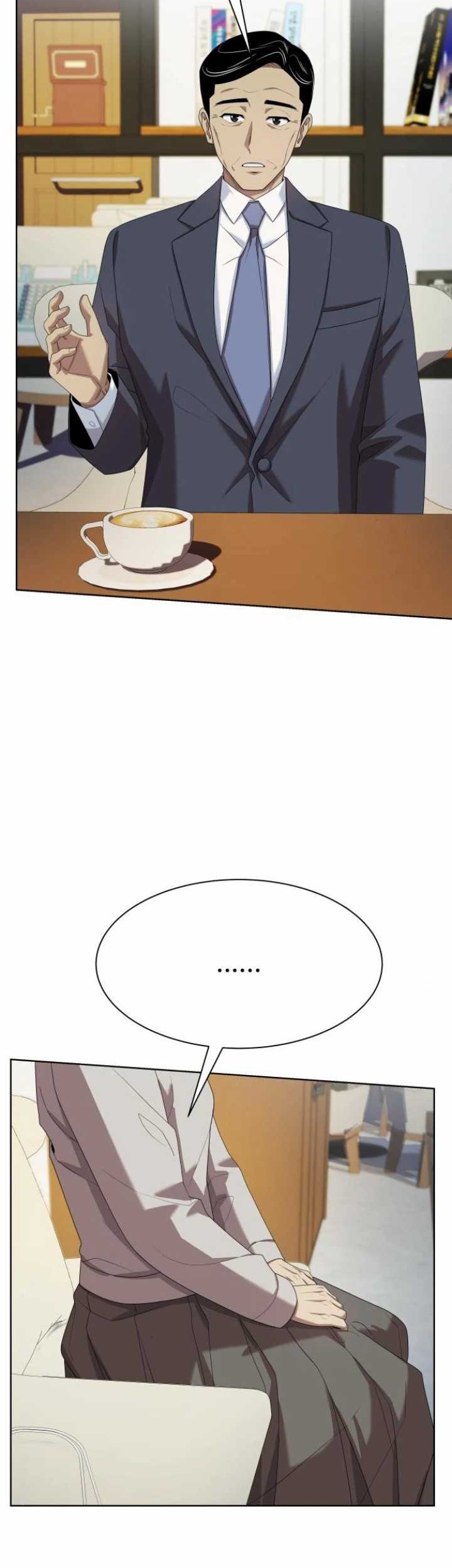 Becoming a Legendary Ace Employee Chapter 61 Gambar 57