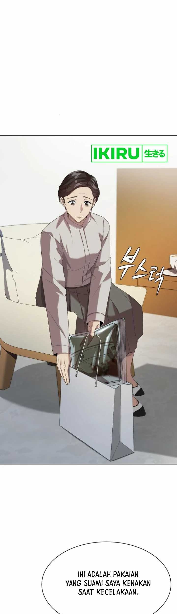Becoming a Legendary Ace Employee Chapter 61 Gambar 58