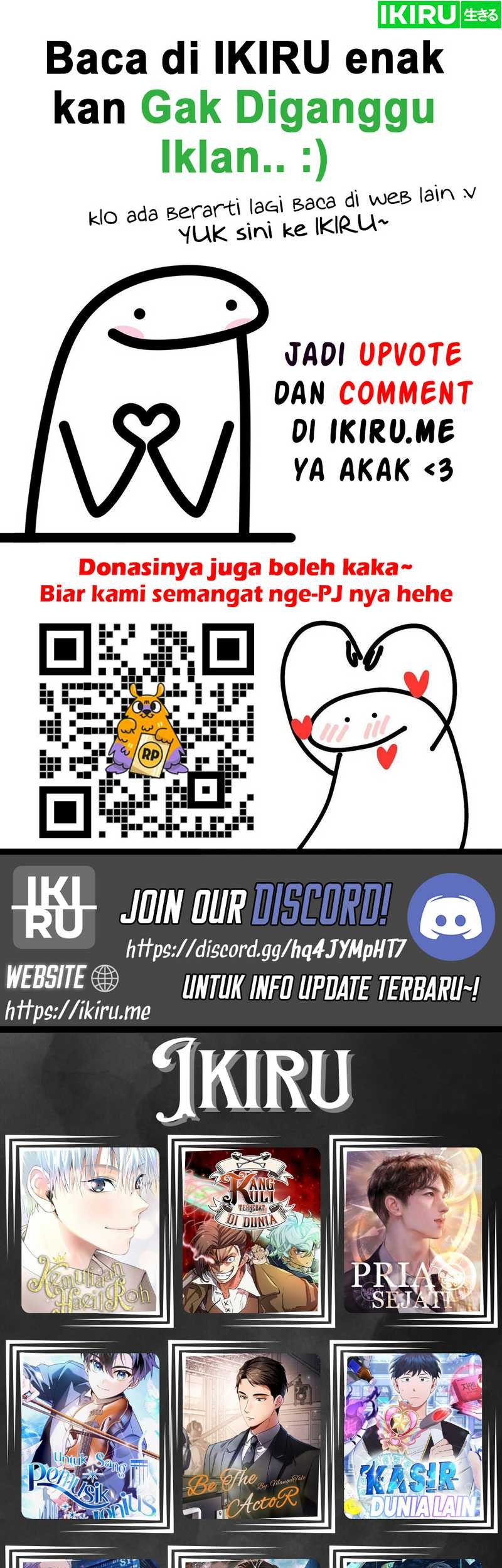 Becoming a Legendary Ace Employee Chapter 61 Gambar 62
