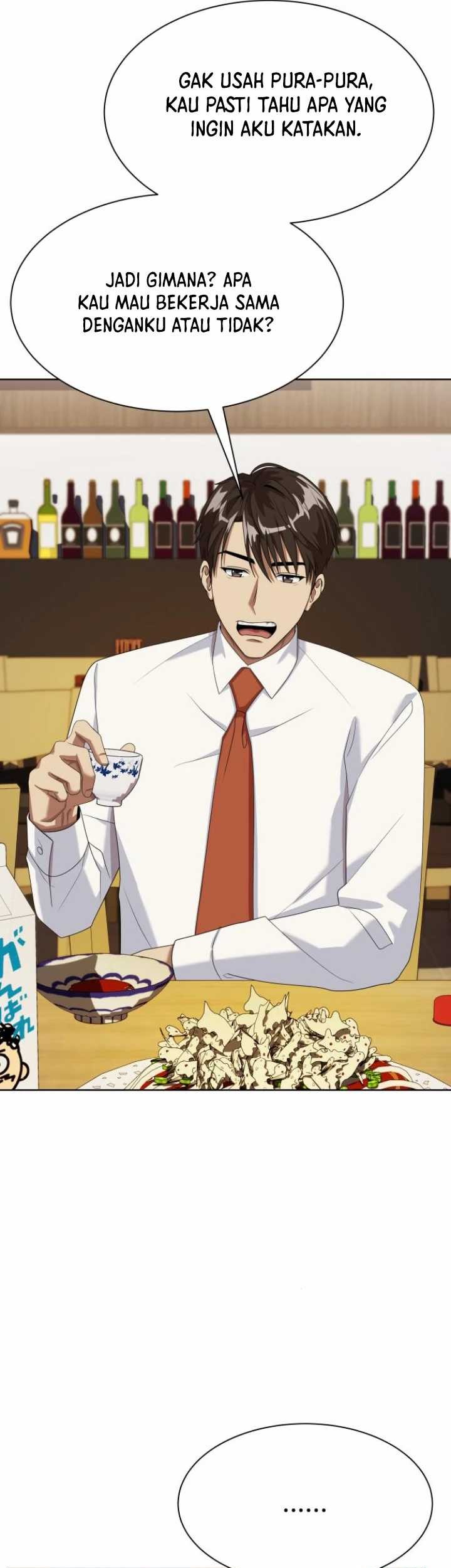 Becoming a Legendary Ace Employee Chapter 61 Gambar 14