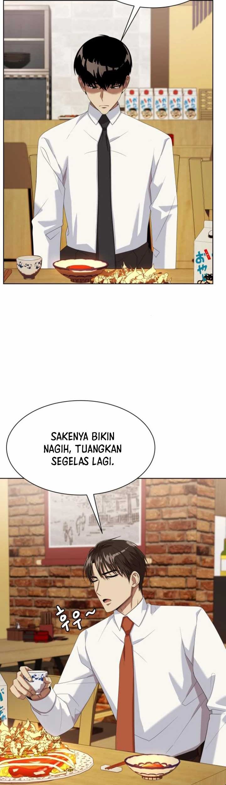 Becoming a Legendary Ace Employee Chapter 61 Gambar 15