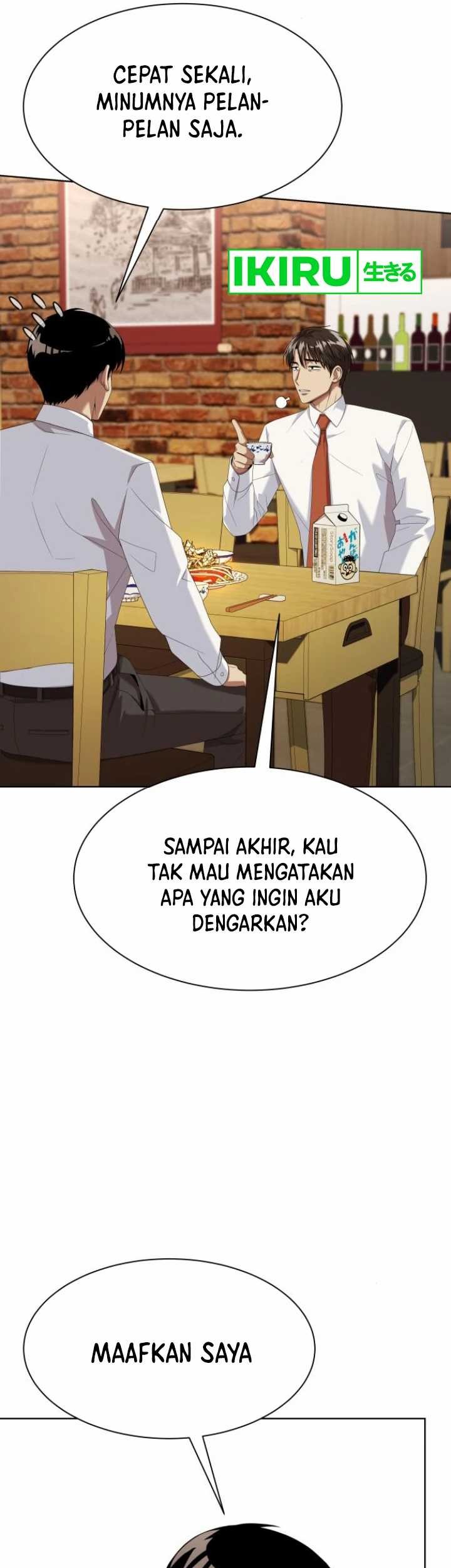 Becoming a Legendary Ace Employee Chapter 61 Gambar 18
