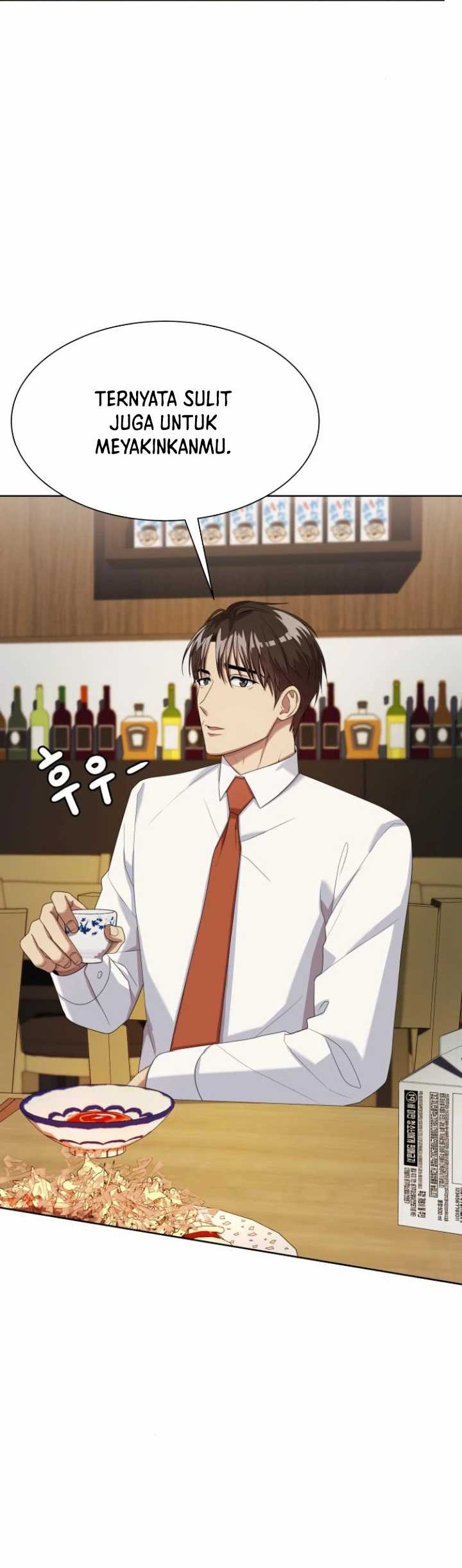Becoming a Legendary Ace Employee Chapter 61 Gambar 29