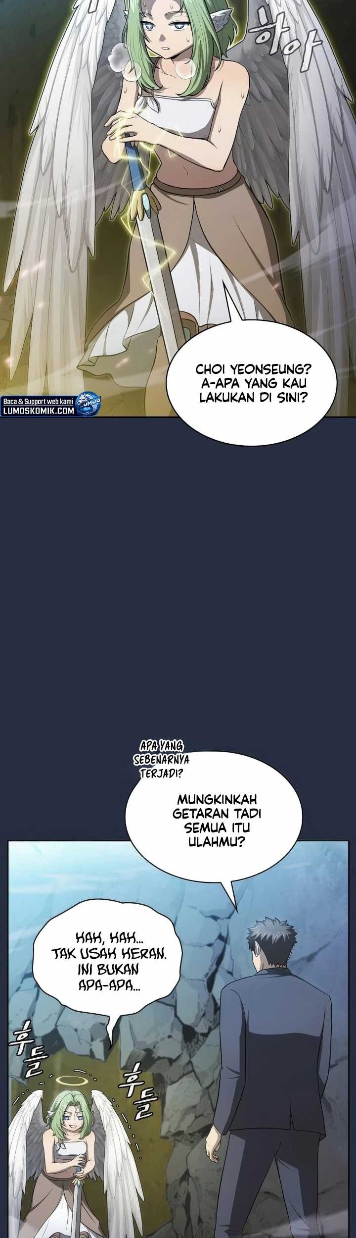 The Constellation that Returned from Hell Chapter 177 Gambar 47