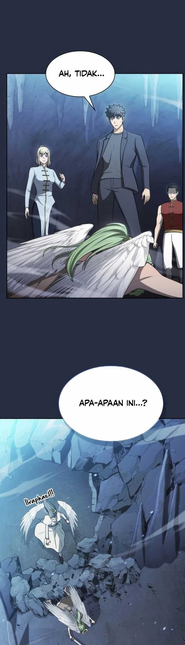 The Constellation that Returned from Hell Chapter 177 Gambar 50