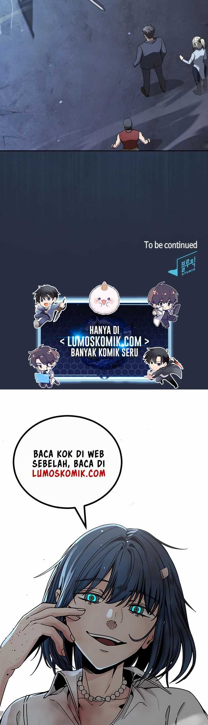 The Constellation that Returned from Hell Chapter 177 Gambar 51