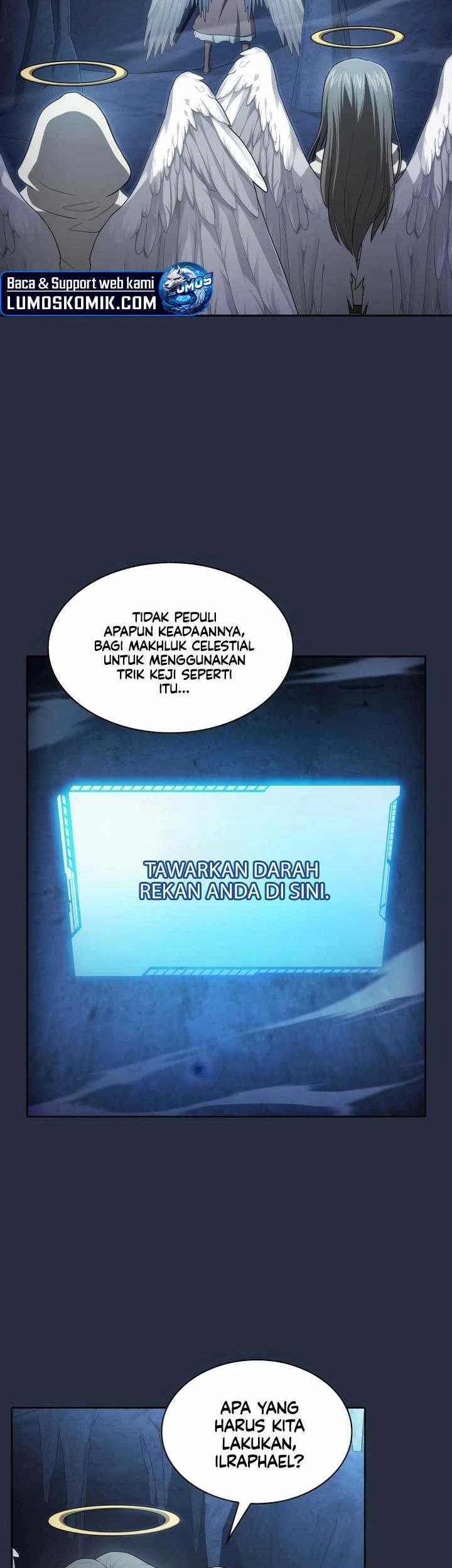 Baca Manhwa The Constellation that Returned from Hell Chapter 177 Gambar 2