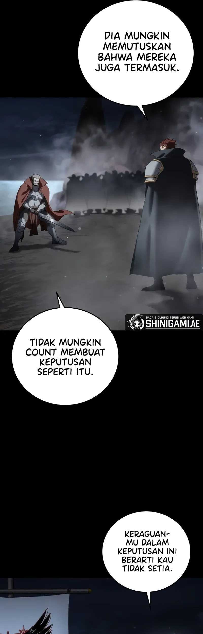 Star-Embracing Swordmaster Chapter 66 Gambar 26