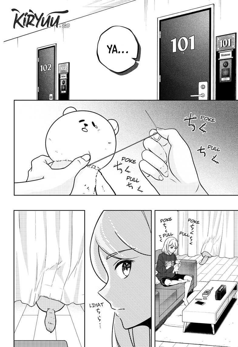 Shiba-Tsuki Bukken Chapter 10 Gambar 15