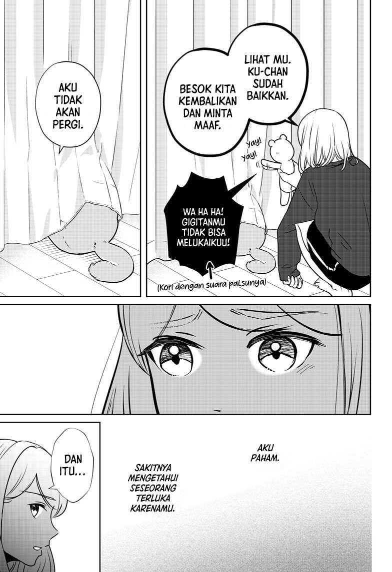 Shiba-Tsuki Bukken Chapter 10 Gambar 16