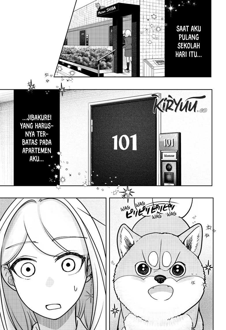 Baca Manga Shiba-Tsuki Bukken Chapter 10 Gambar 2