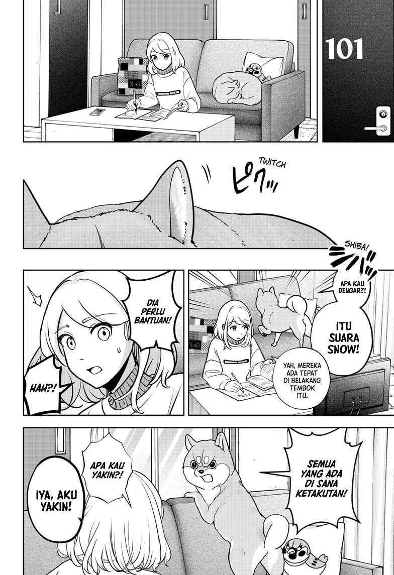 Shiba-Tsuki Bukken Chapter 10 Gambar 21