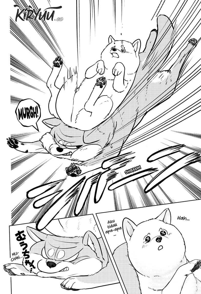 Shiba-Tsuki Bukken Chapter 10 Gambar 25