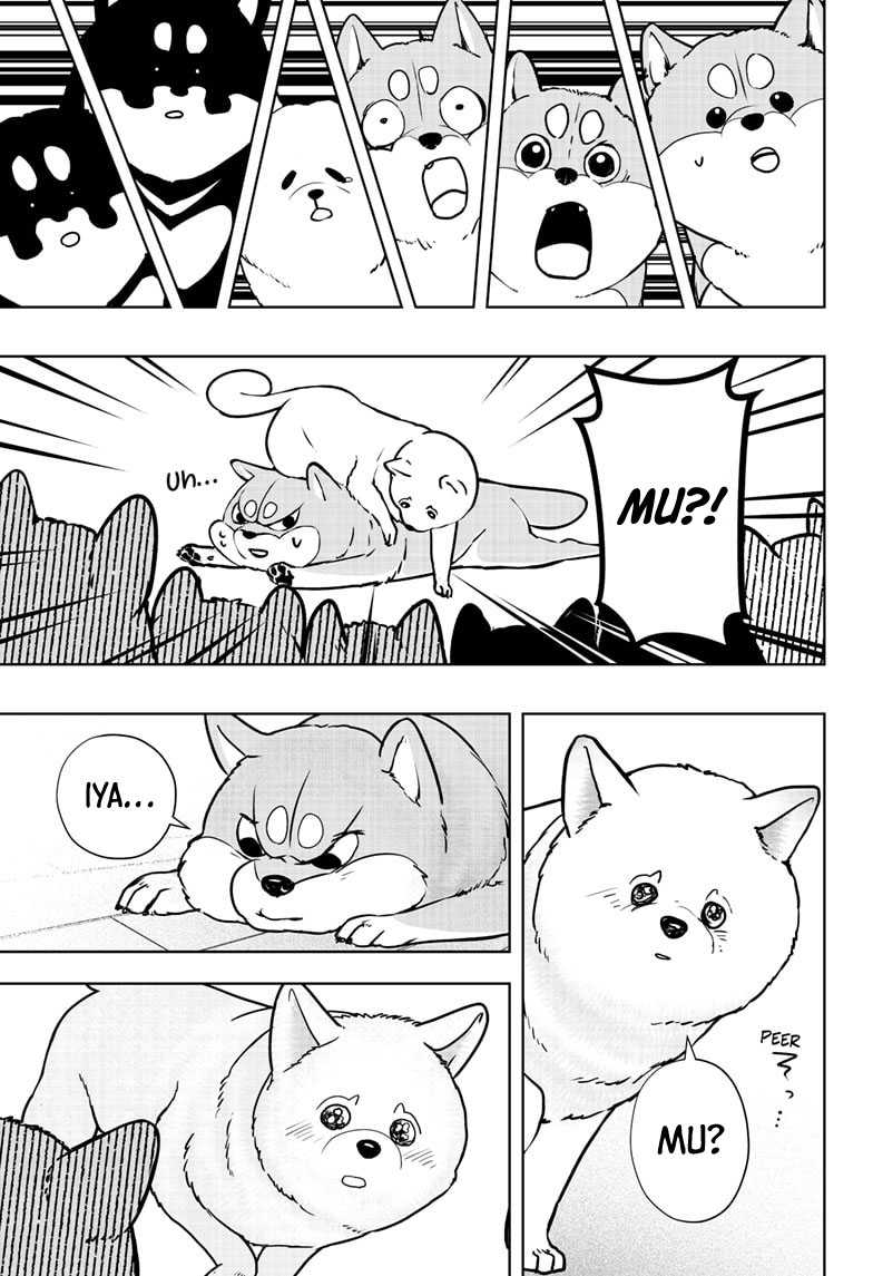 Shiba-Tsuki Bukken Chapter 10 Gambar 26