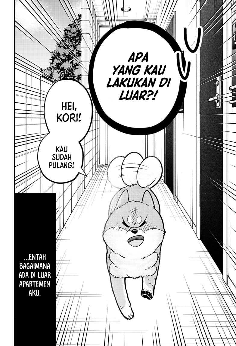Shiba-Tsuki Bukken Chapter 10 Gambar 3