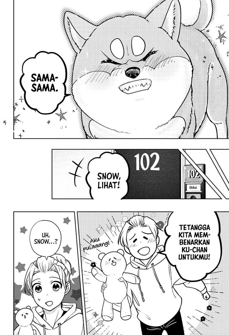 Shiba-Tsuki Bukken Chapter 10 Gambar 31