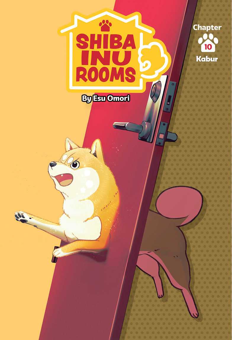 Shiba-Tsuki Bukken Chapter 10 Gambar 4