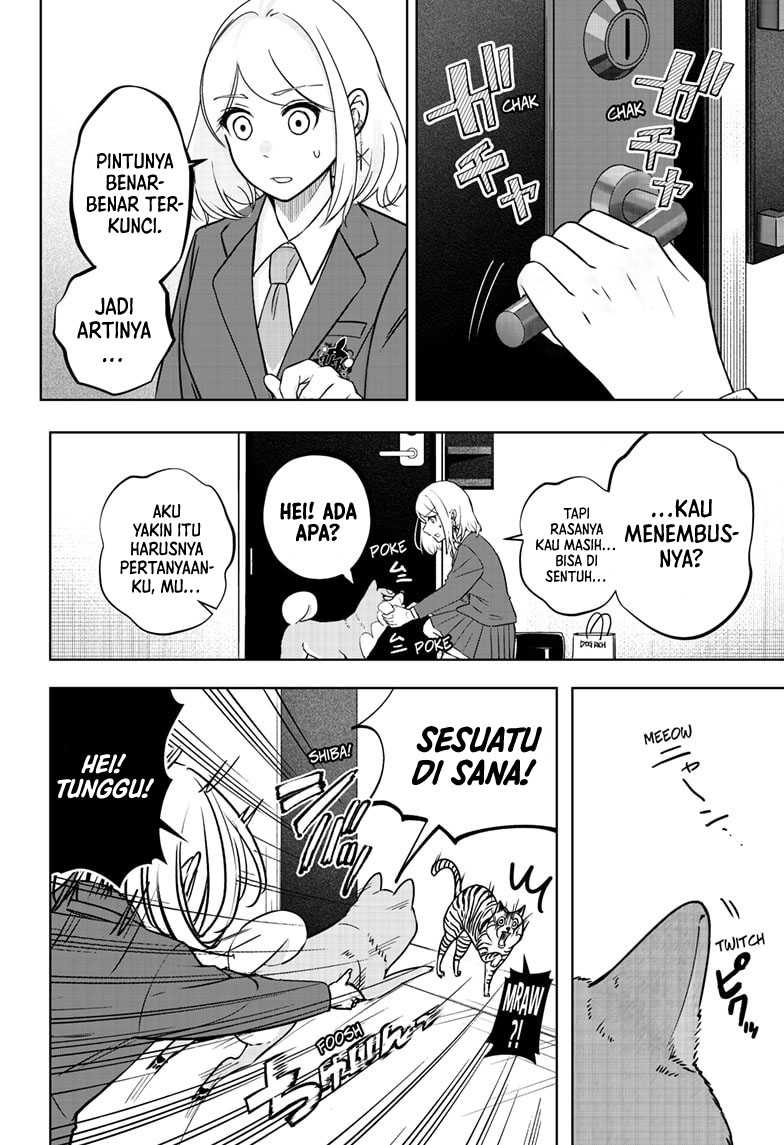 Shiba-Tsuki Bukken Chapter 10 Gambar 5