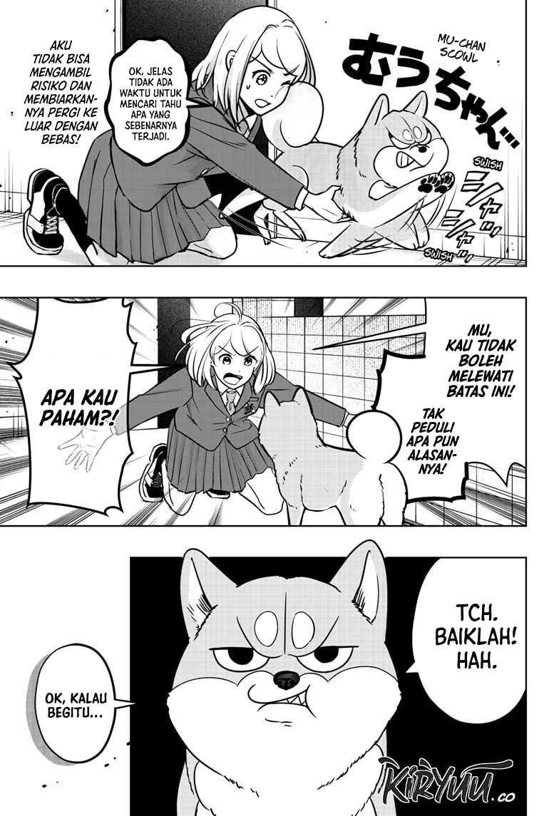 Shiba-Tsuki Bukken Chapter 10 Gambar 6