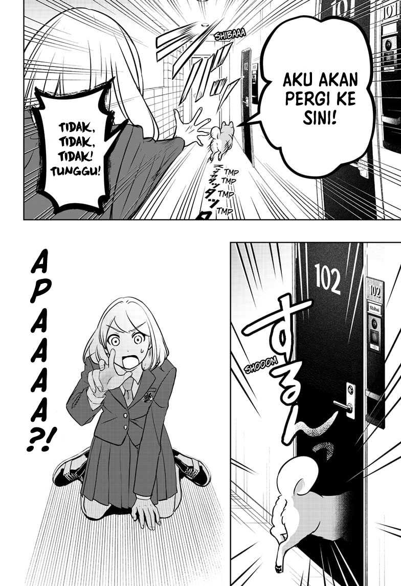 Shiba-Tsuki Bukken Chapter 10 Gambar 7