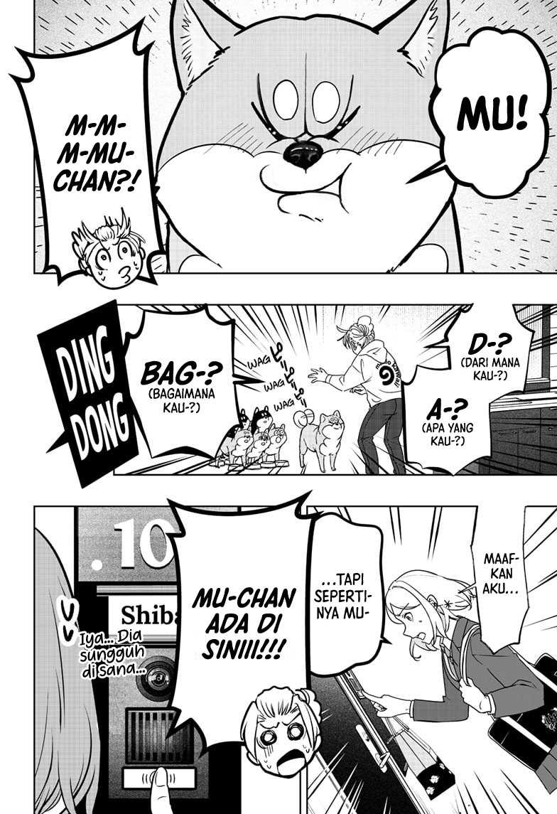 Shiba-Tsuki Bukken Chapter 10 Gambar 9