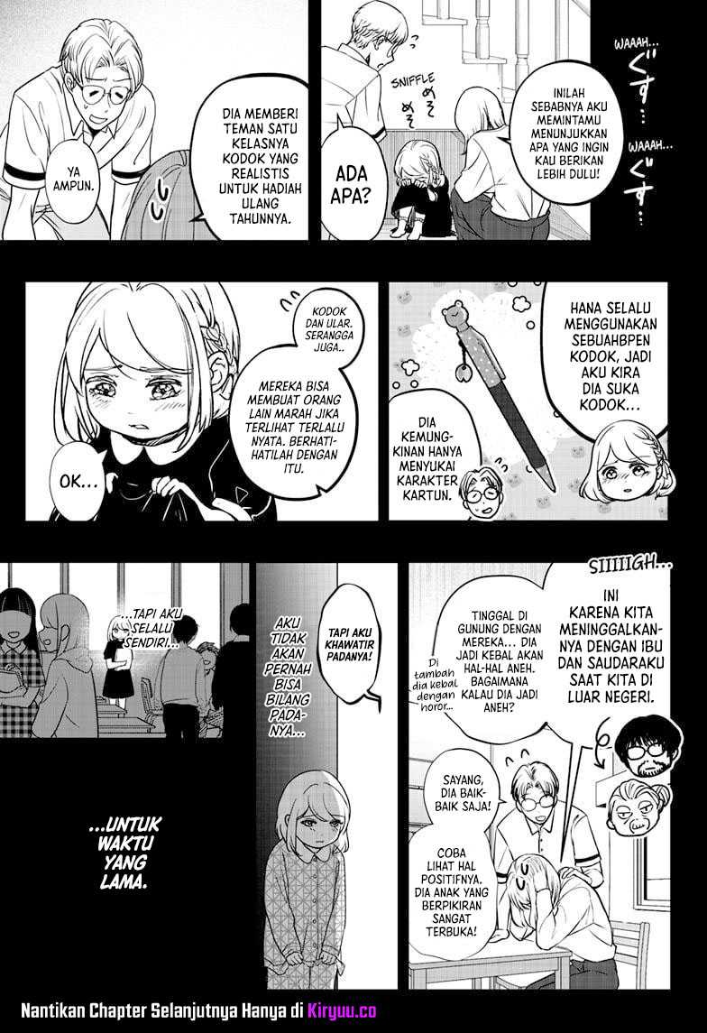 Shiba-Tsuki Bukken Chapter 09 Gambar 13