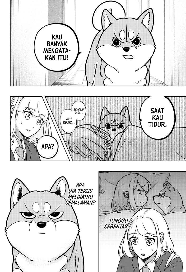 Shiba-Tsuki Bukken Chapter 09 Gambar 20