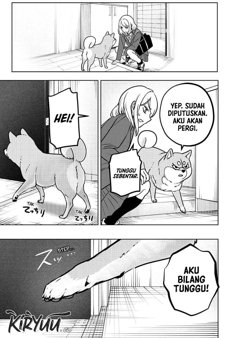 Shiba-Tsuki Bukken Chapter 09 Gambar 21