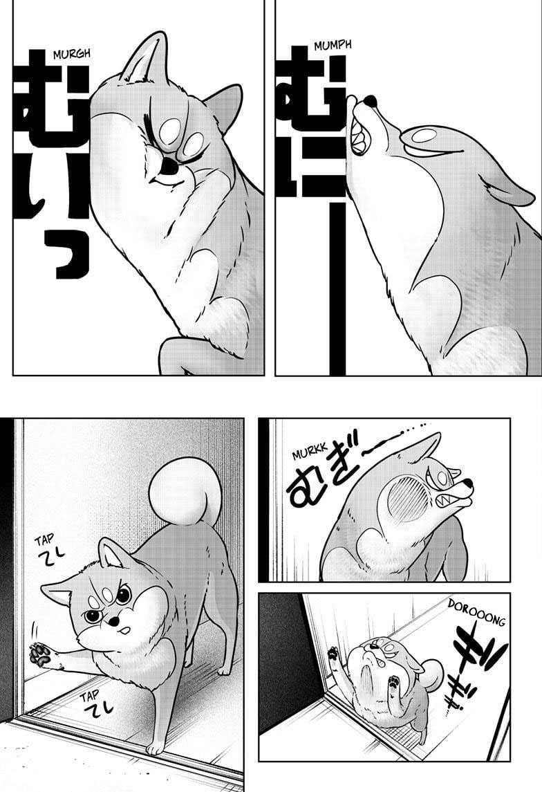 Shiba-Tsuki Bukken Chapter 09 Gambar 23