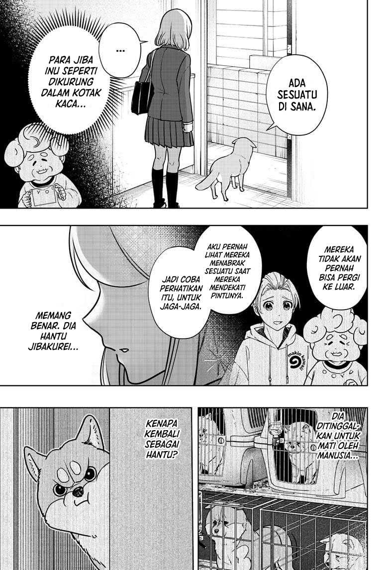 Shiba-Tsuki Bukken Chapter 09 Gambar 25