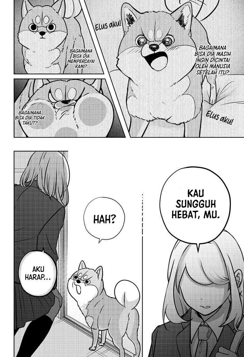 Shiba-Tsuki Bukken Chapter 09 Gambar 26
