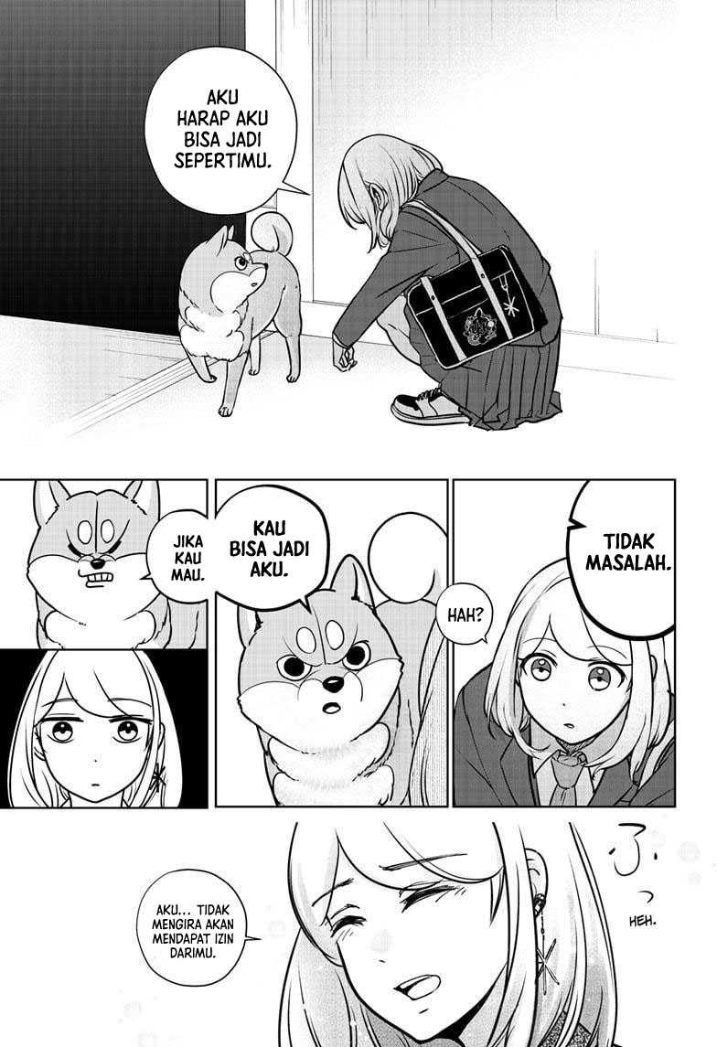 Shiba-Tsuki Bukken Chapter 09 Gambar 27