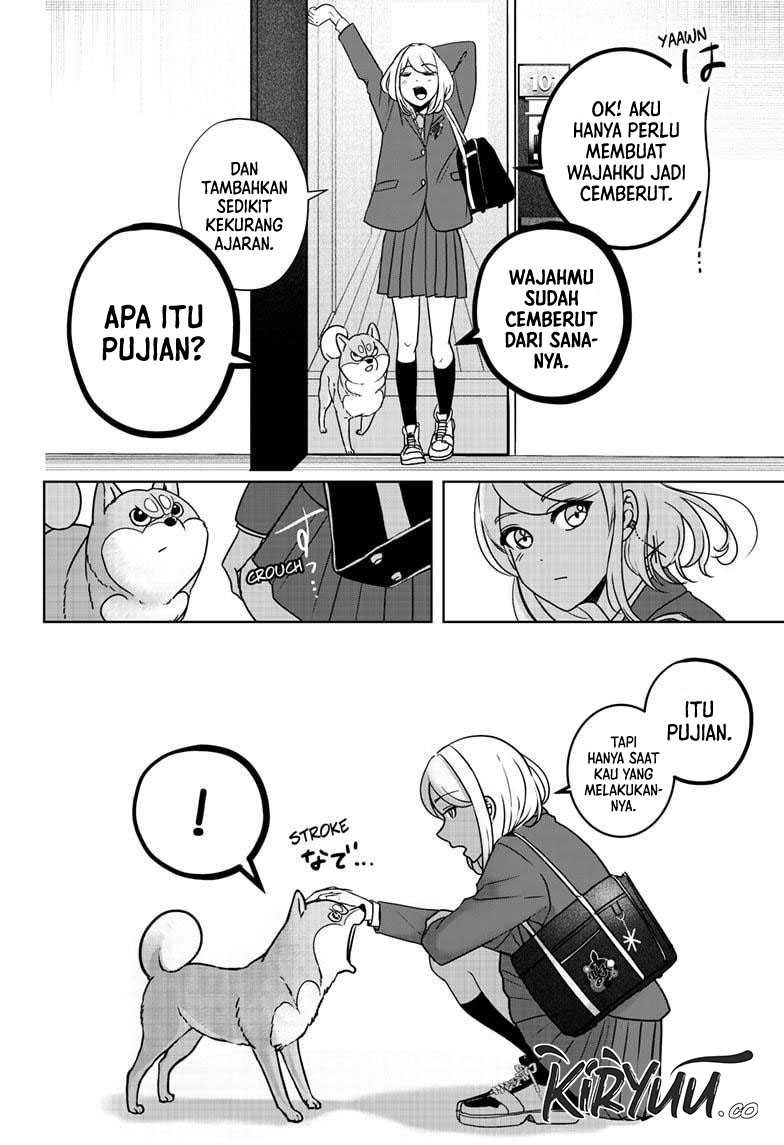 Shiba-Tsuki Bukken Chapter 09 Gambar 28