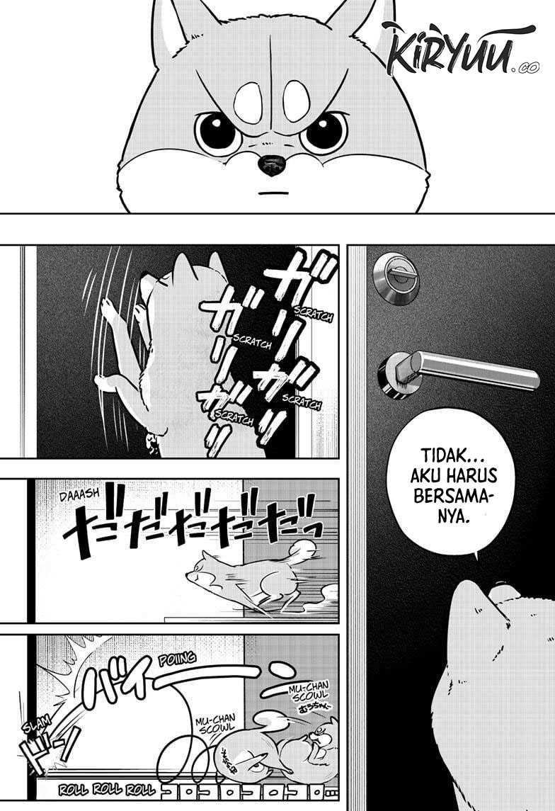 Shiba-Tsuki Bukken Chapter 09 Gambar 31