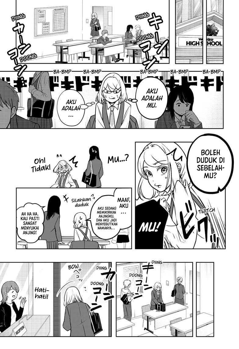Shiba-Tsuki Bukken Chapter 09 Gambar 33