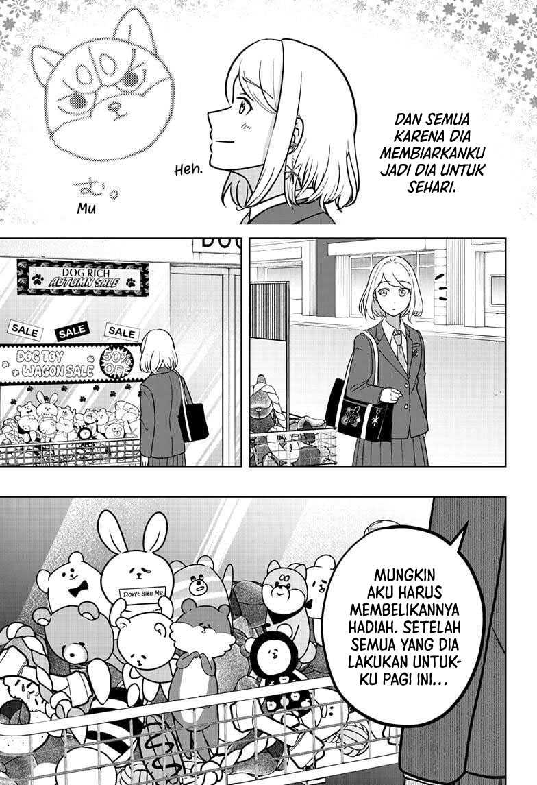 Shiba-Tsuki Bukken Chapter 09 Gambar 35