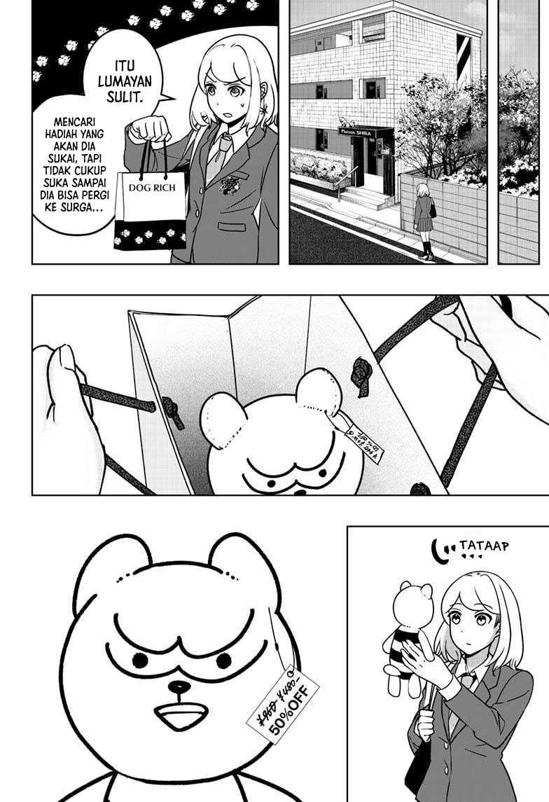 Shiba-Tsuki Bukken Chapter 09 Gambar 36
