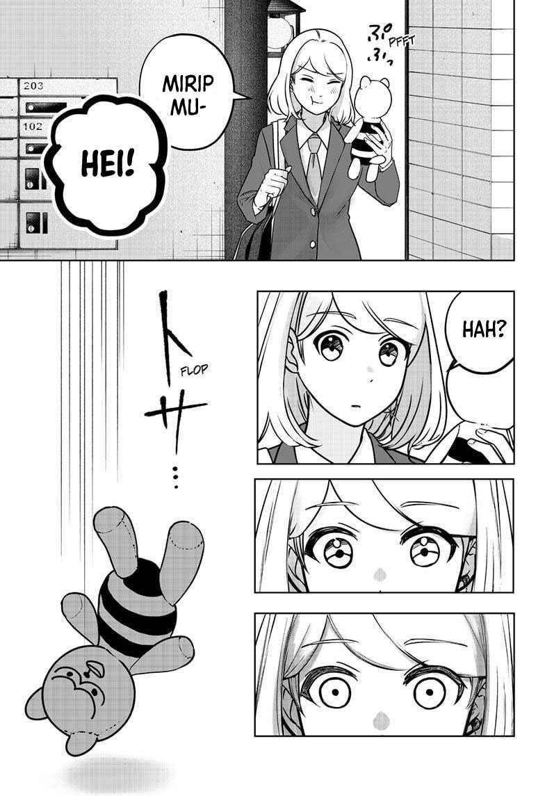 Shiba-Tsuki Bukken Chapter 09 Gambar 37