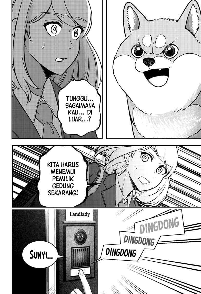 Shiba-Tsuki Bukken Chapter 09 Gambar 40