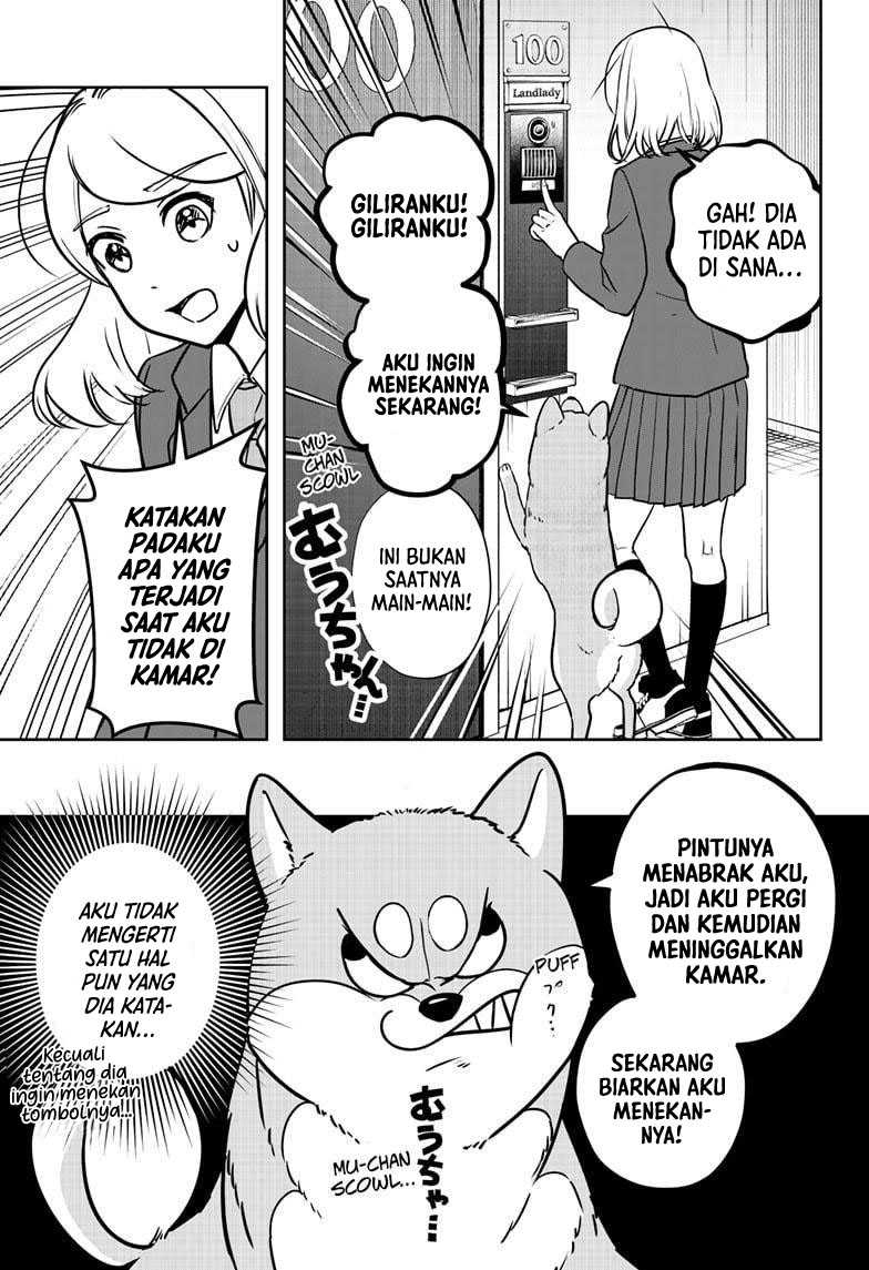 Shiba-Tsuki Bukken Chapter 09 Gambar 41