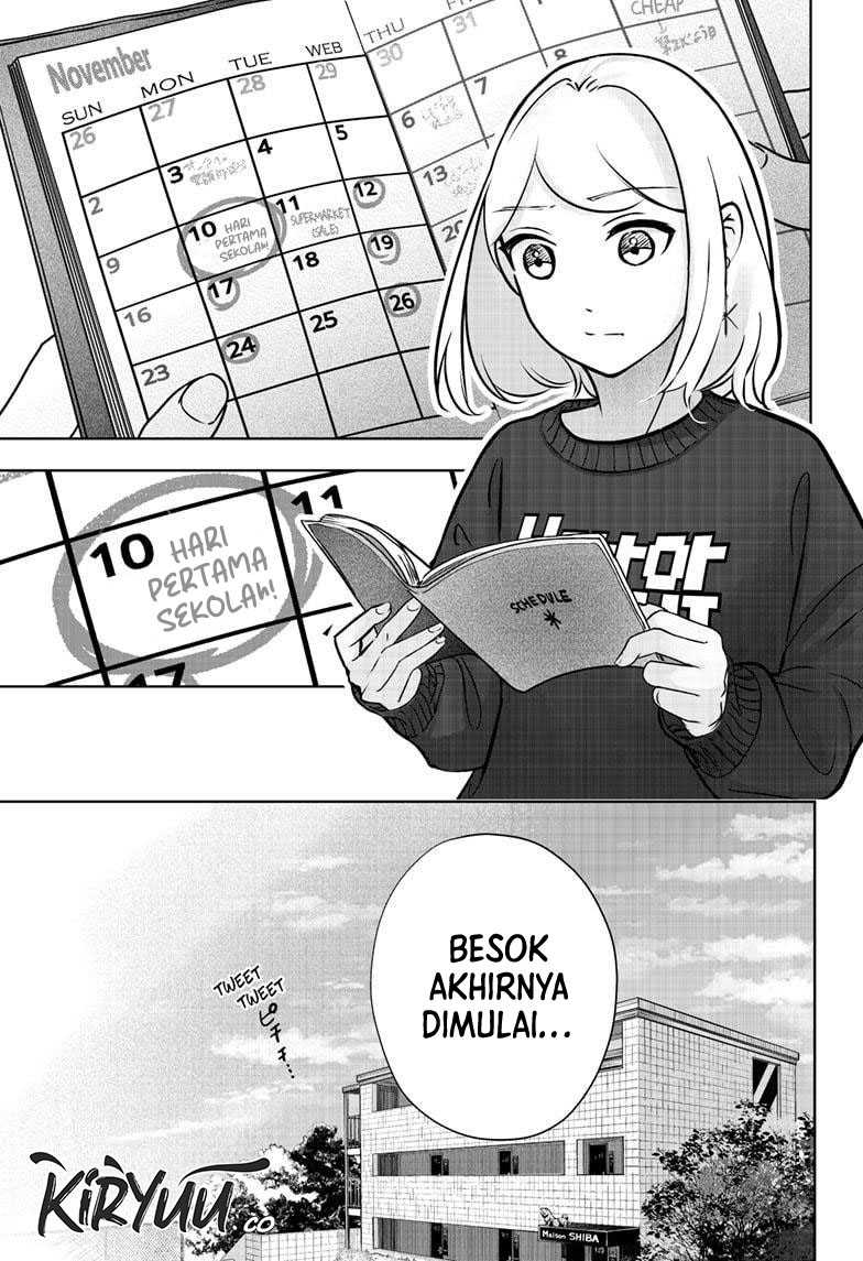 Shiba-Tsuki Bukken Chapter 09 Gambar 5