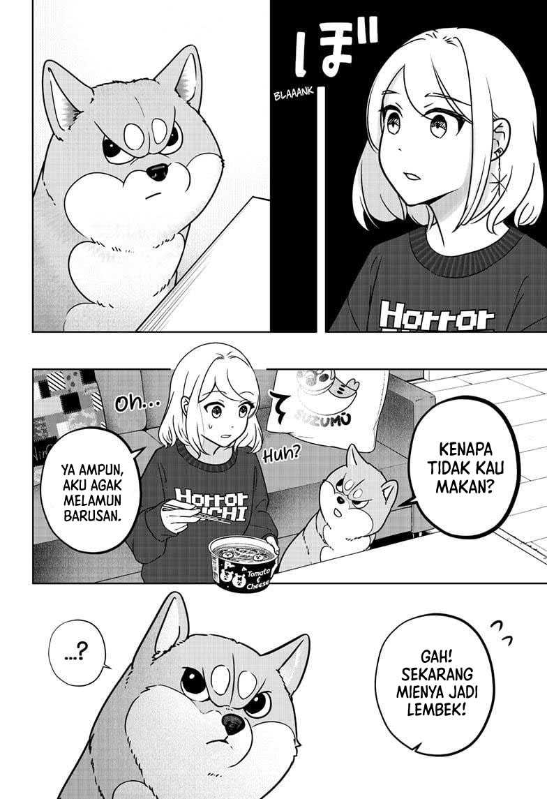 Shiba-Tsuki Bukken Chapter 09 Gambar 6